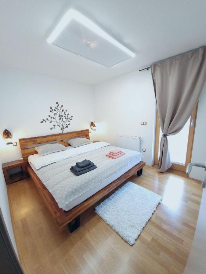 Apartma M&J Mojstrana Exterior photo