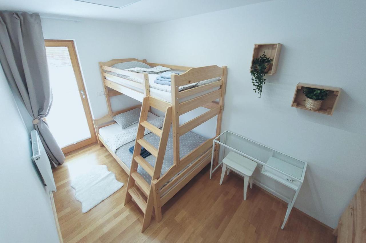 Apartma M&J Mojstrana Exterior photo