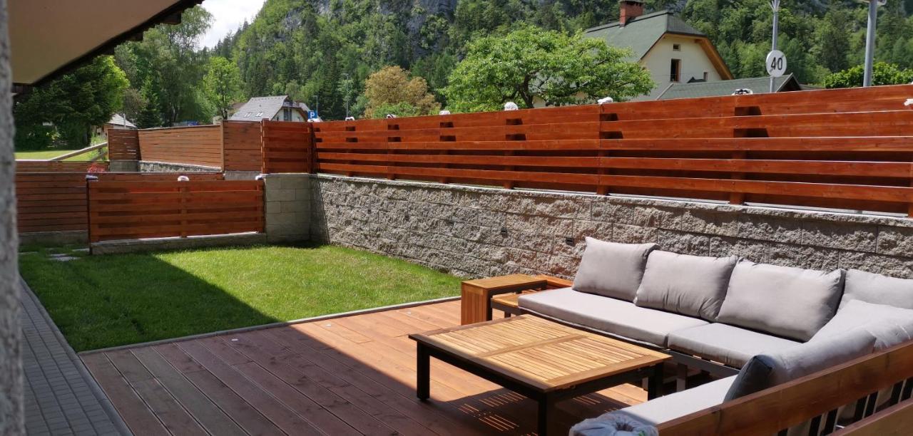 Apartma M&J Mojstrana Exterior photo